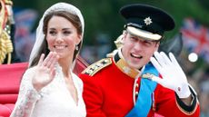Kate Middleton Prince William wedding day - Kate Middleton night before her wedding