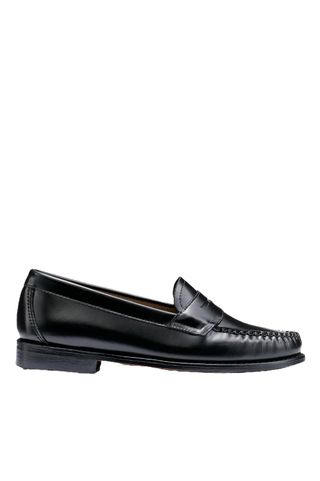 Womens 1936 Willa Flat Strap Weejuns Loafer