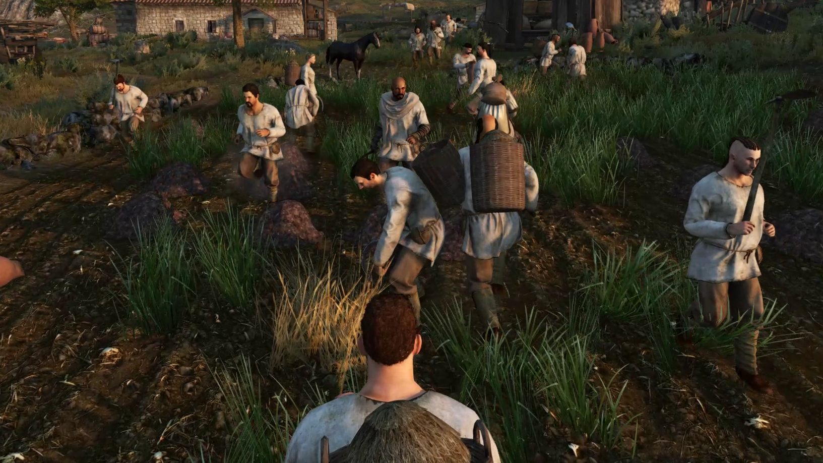 mount and blade warband graphics mod