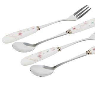 Sainsbury's cake spoons and cake forks