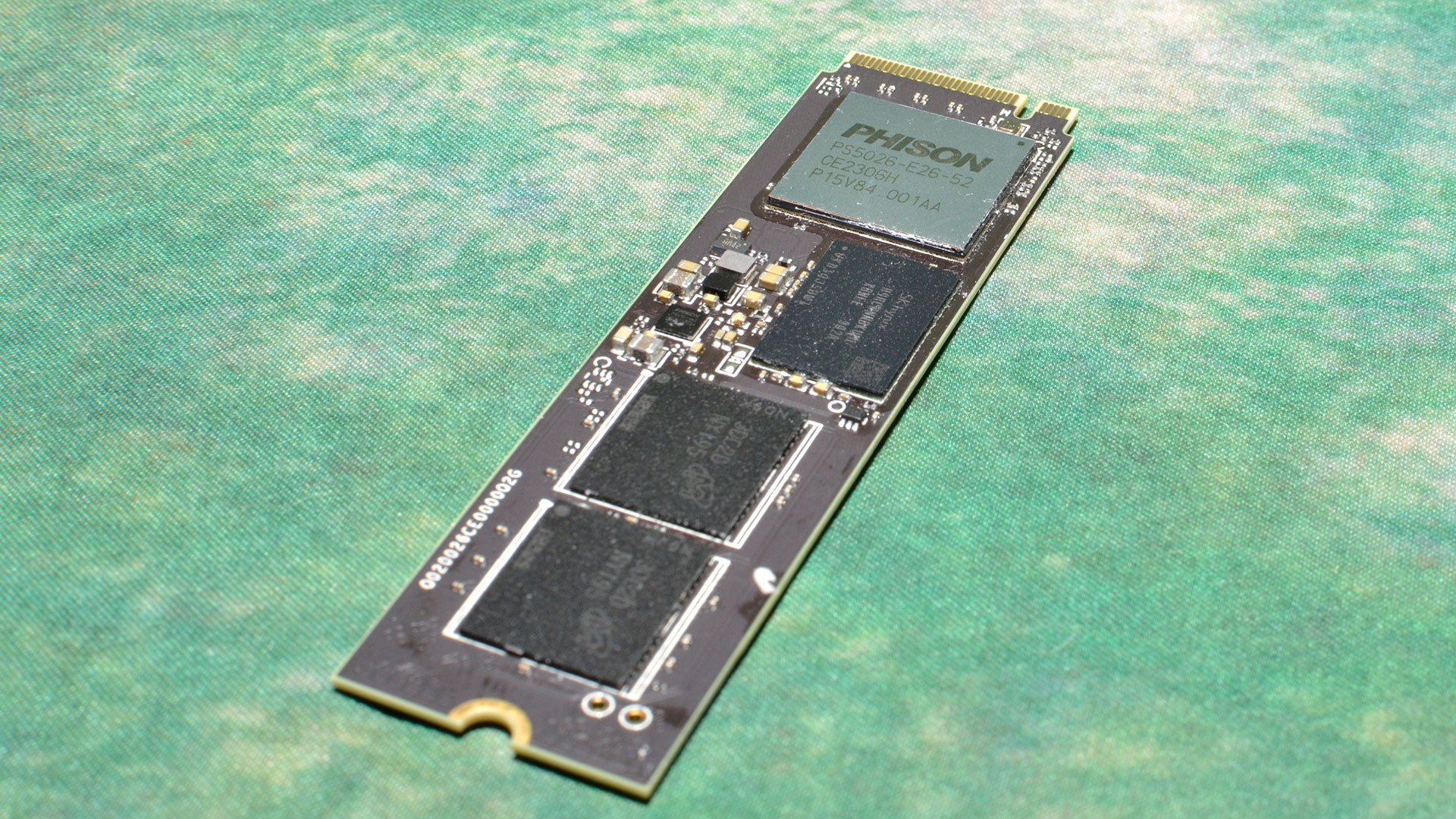 Nextorage NE5N SSD