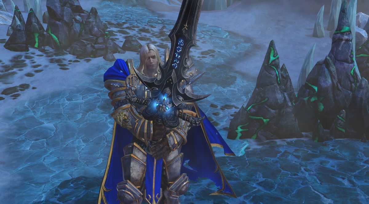 Warcraft 3 Re-Reforged mod follows through on Blizzard promises