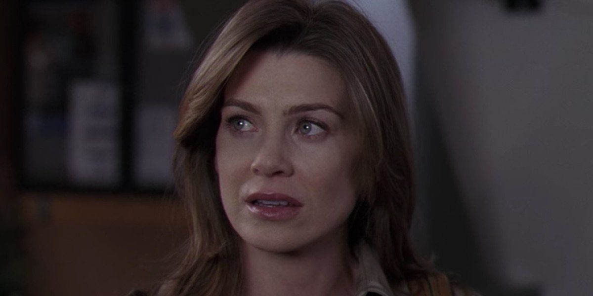 Grey S Anatomy Stars Celebrate Anniversary Of Meredith And Addison S Fiery First Encounter Cinemablend