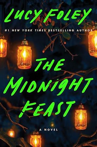 The Midnight Feast book cover