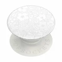 PopSockets Blanc Fresh Phone Grip