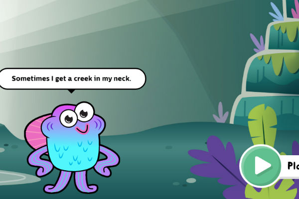 Go noodle screenshot