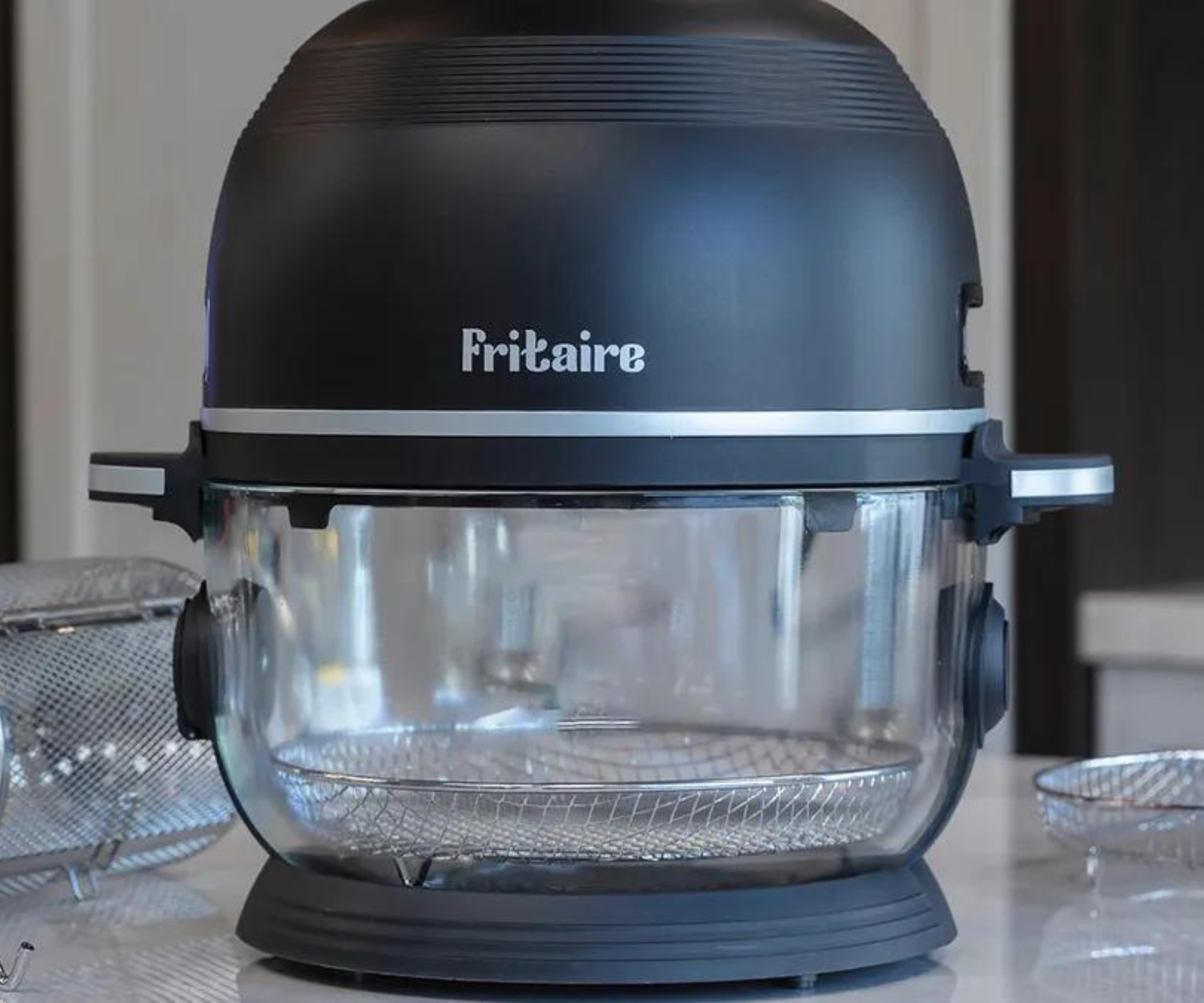 Fritaire Self-Cleaning Air Fryer review – stylish but lacking in ...