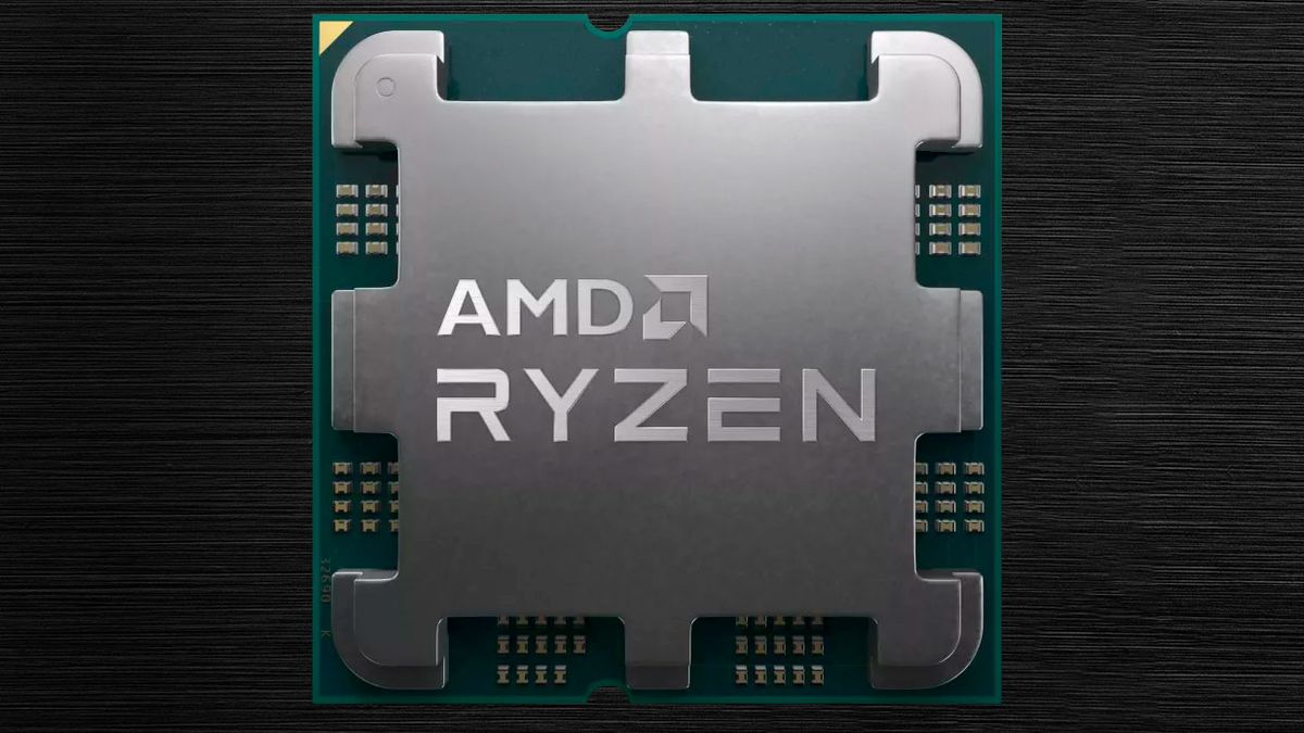 AMD Ryzen 5 7600X engineering sample shows up on a Chinese black market 