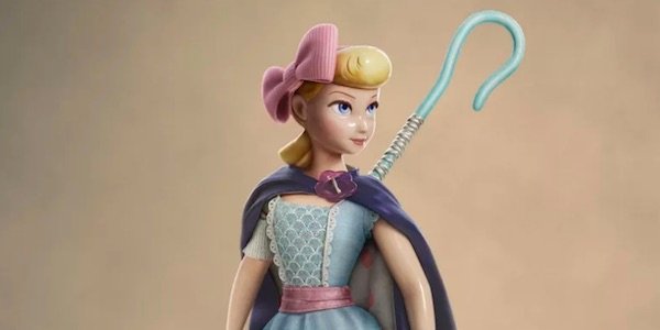 Bo Peep in Toy Story 4