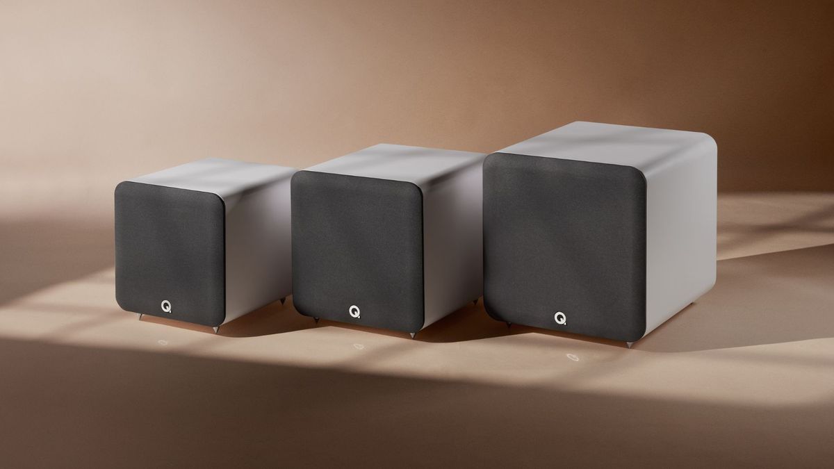 Q acoustics subs