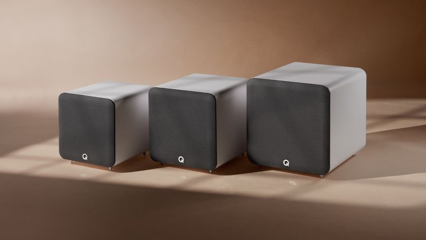 Q acoustics subs