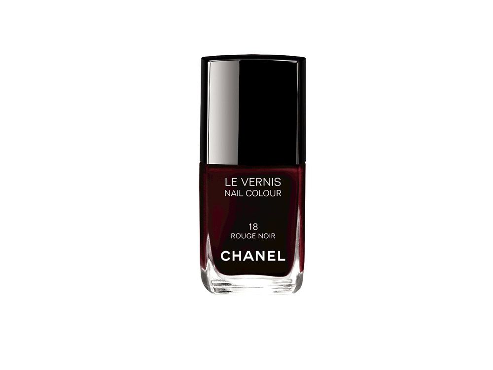 Chanel Rouge Noir