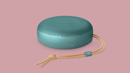 Bang & Olufsen Beosound A1 3rd Gen in Eucalyptus Gree