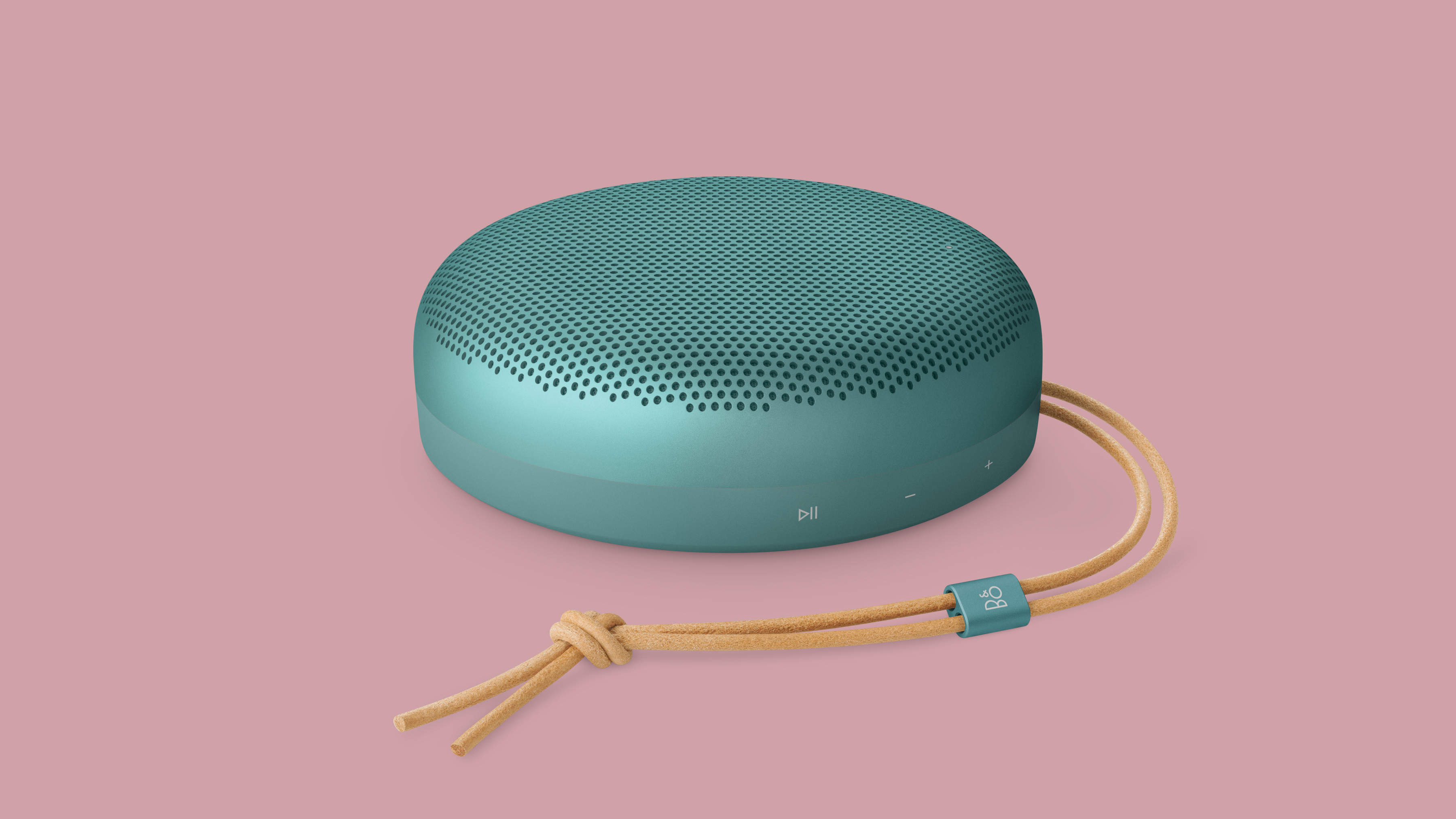 Bang & Olufsen Beosound A1 3rd Gen in Eucalyptus Gree