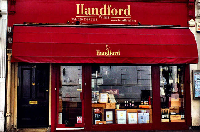 Handford Wines