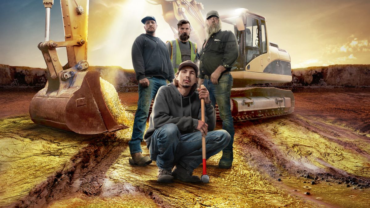 What's the Biggest Haul Featured on Discovery's 'Gold Rush'?