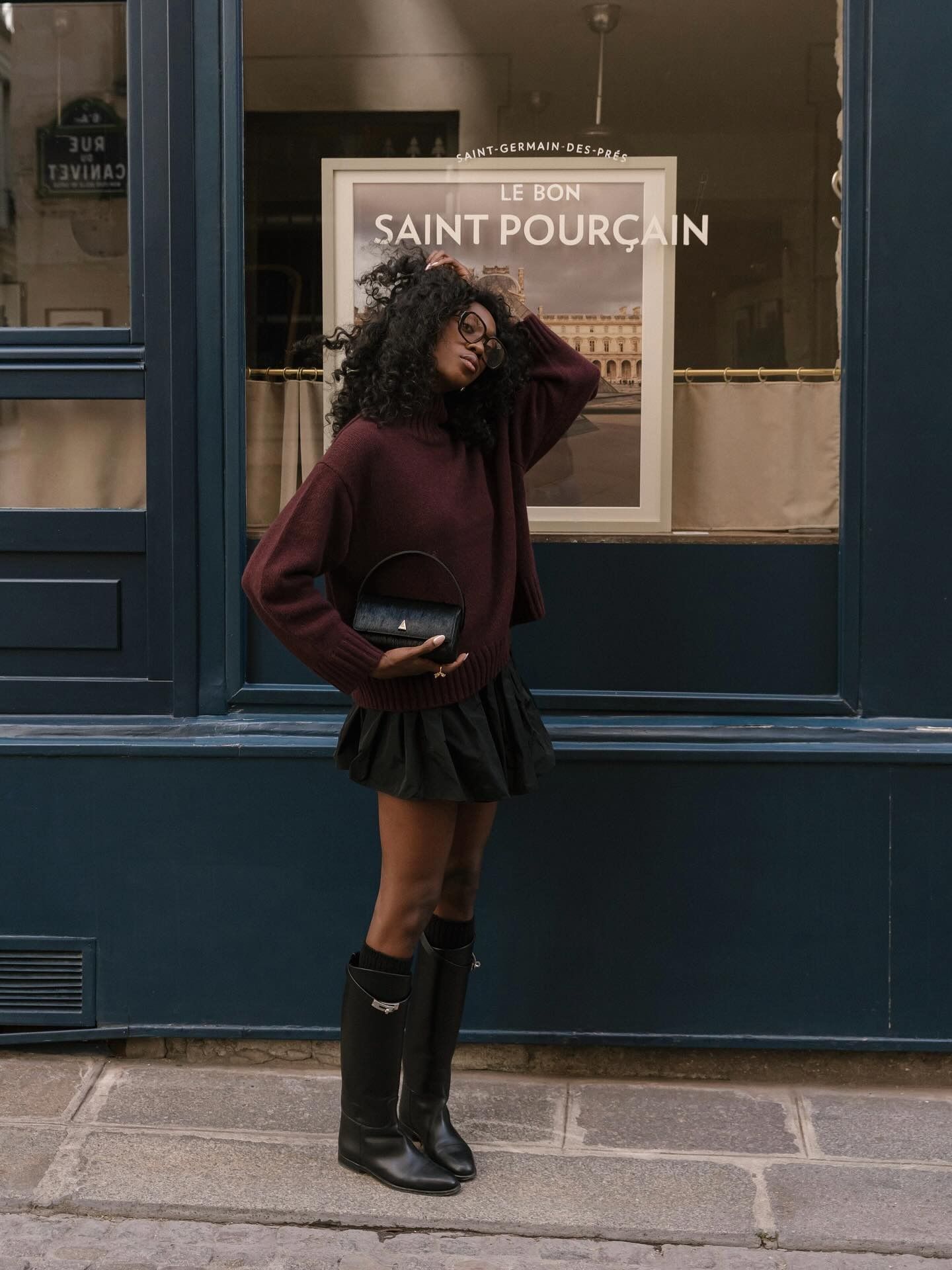 riding boot outfits fall 2026