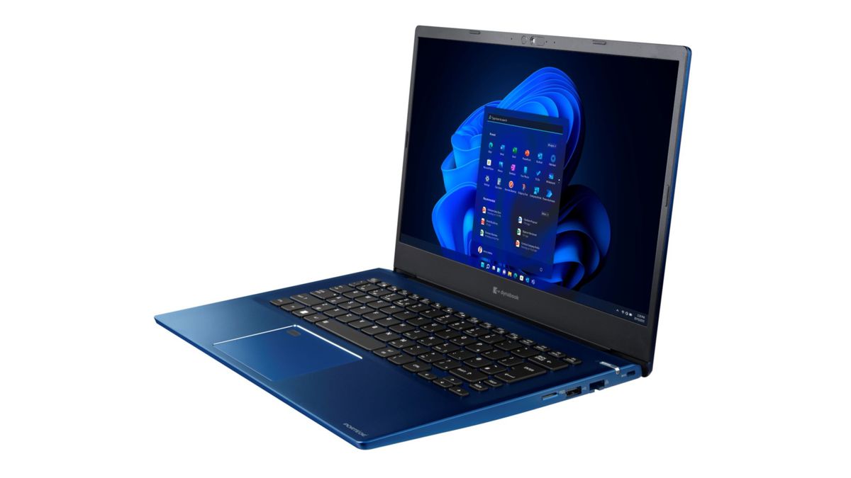 Dynabook launches new Portégé business laptop in a very surprising ...