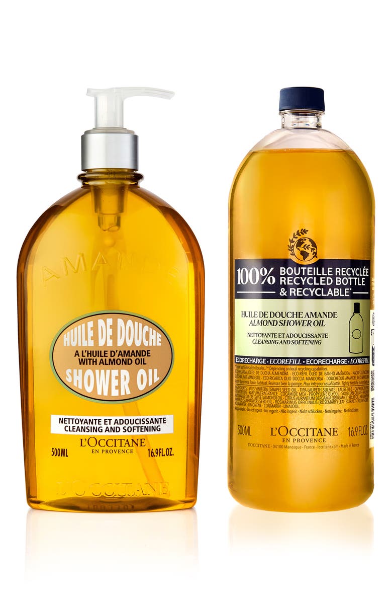 Shower with Almonds $91 Value