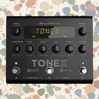 IK Multimedia: Memorial Day ToneX deals