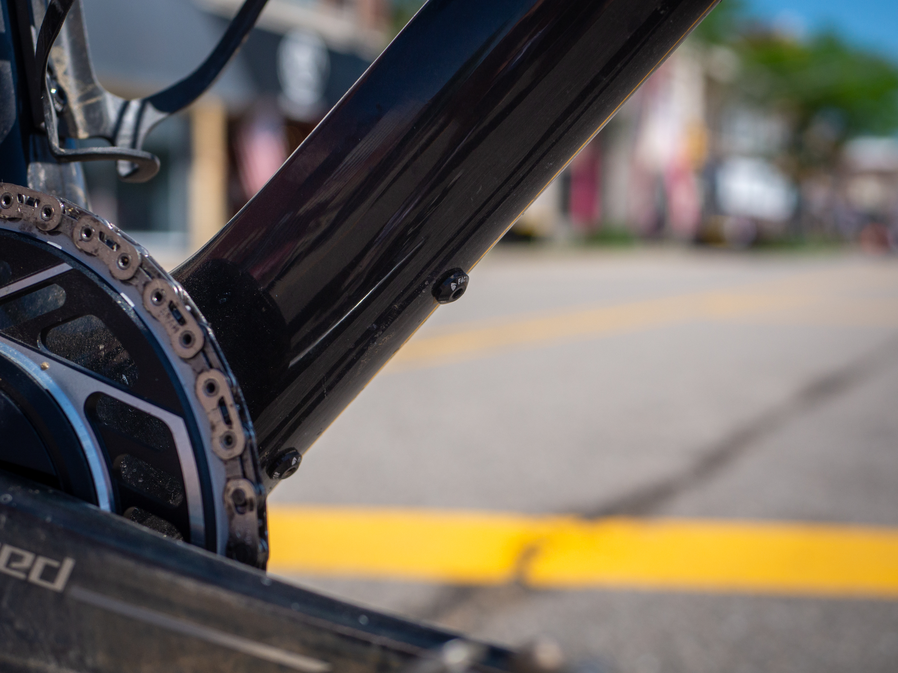 Factor Aluto gravel bike