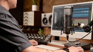 Universal Audio Sphere microphones