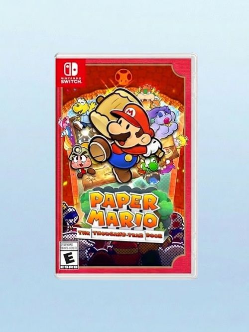 Paper Mario: The Thousand-Year Door