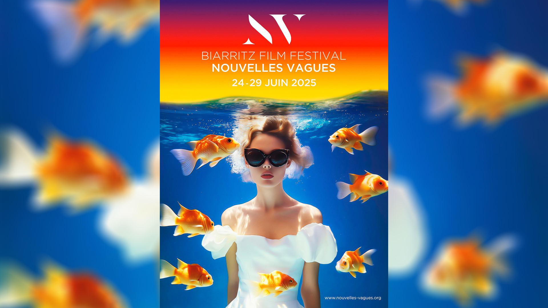 Biarritz Film Festival poster
