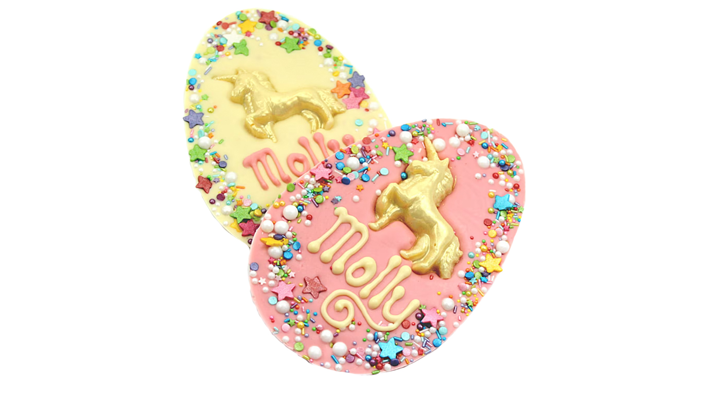 Maple Mollys Horse Easter Egg