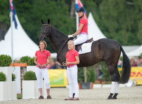 Luhmuhlen 2014