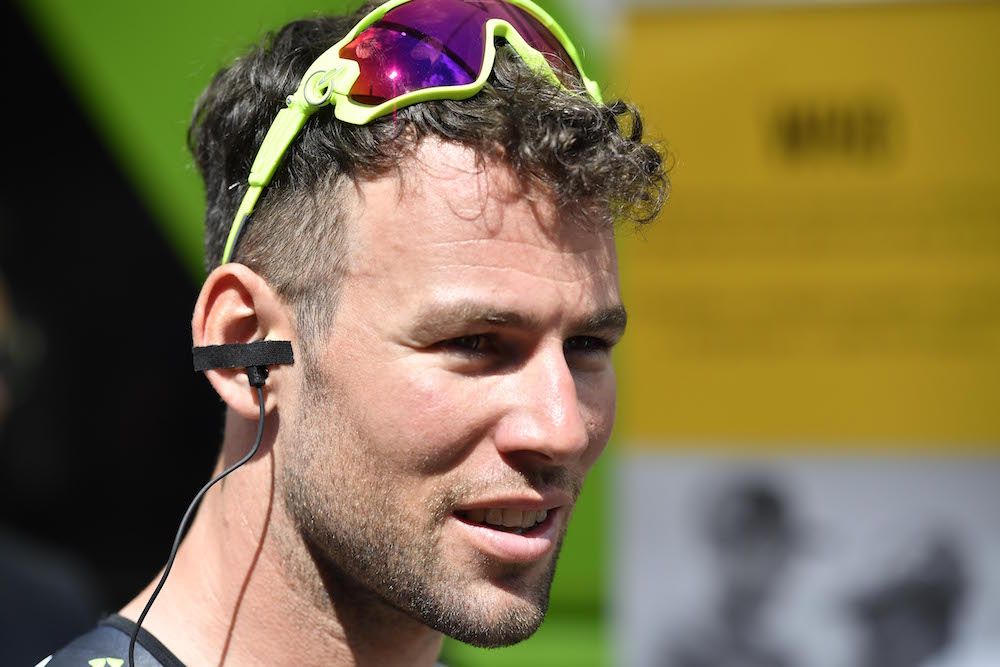 Mark Cavendish: 'I'd like to speak with Peter... a crash ...