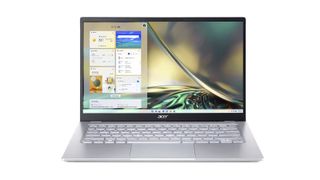 Best budget laptops for music production: Acer Swift 3