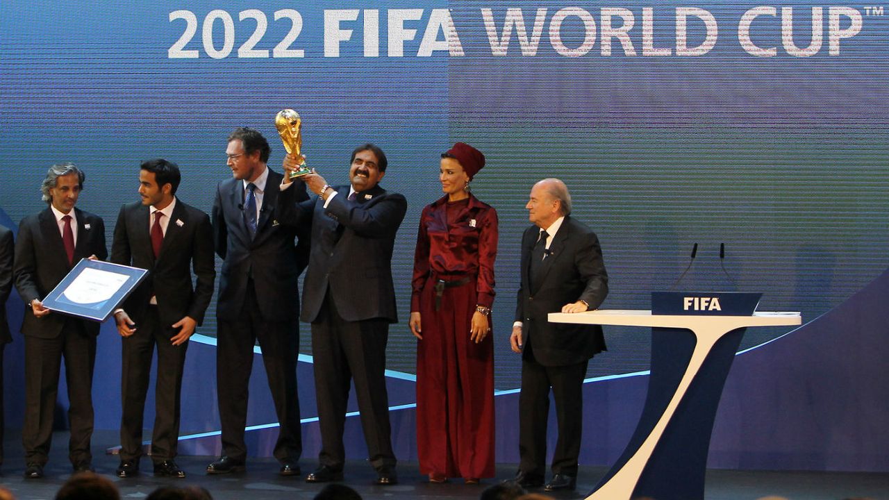 Qatar 2022 World Cup