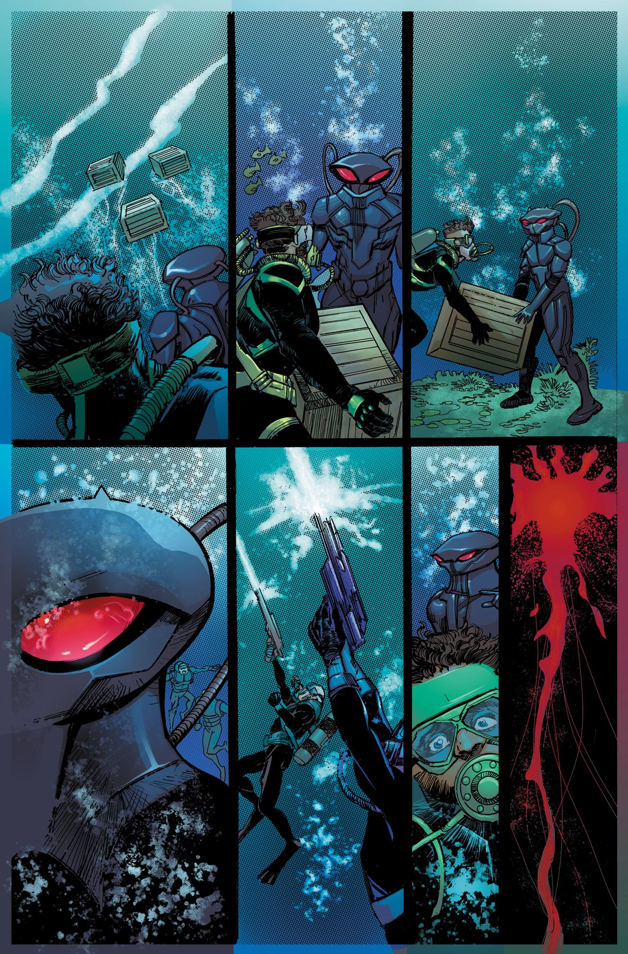 Art from DC Power 2024