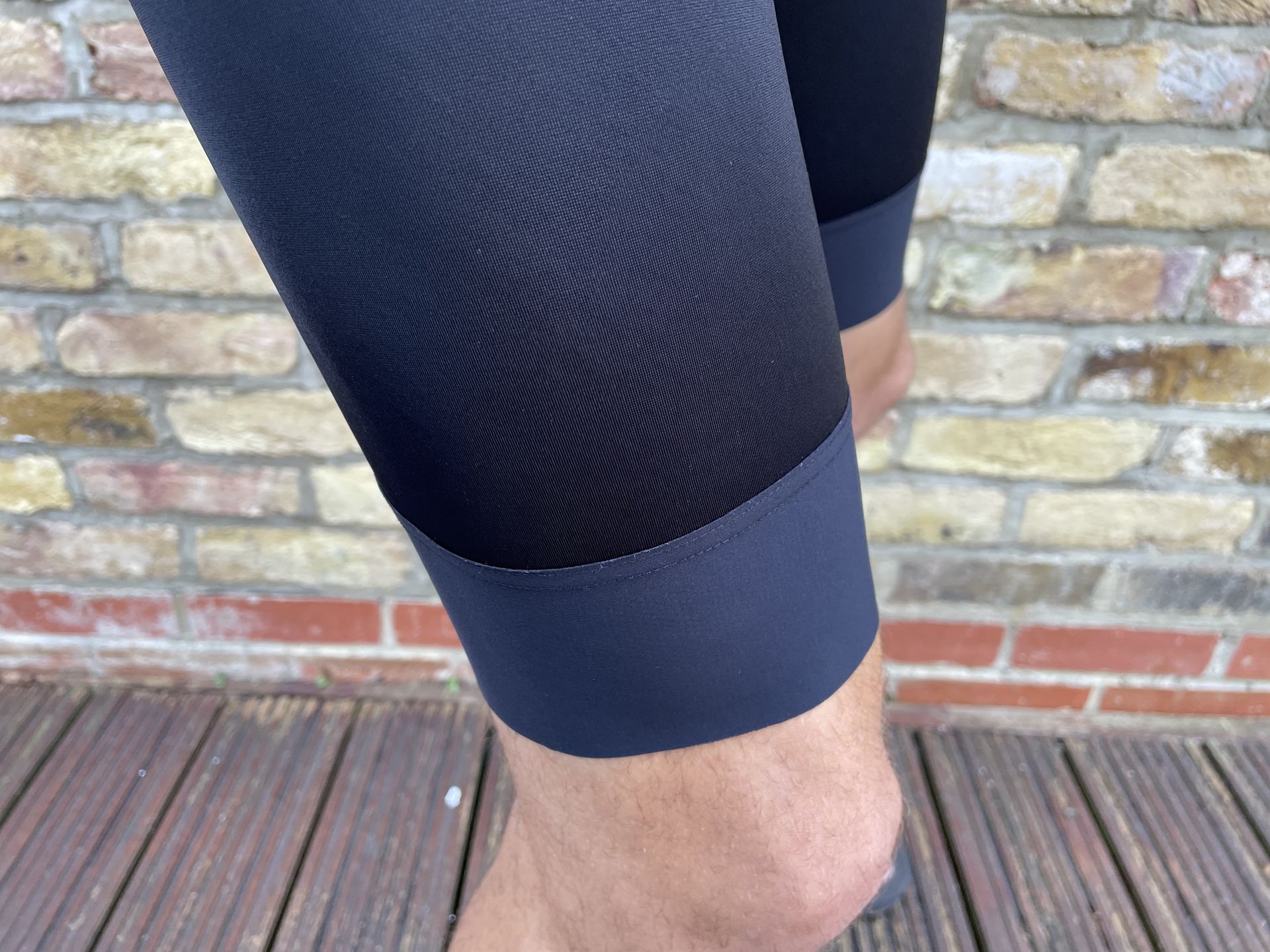 Albion ARB1 bib shorts Cycling Weekly