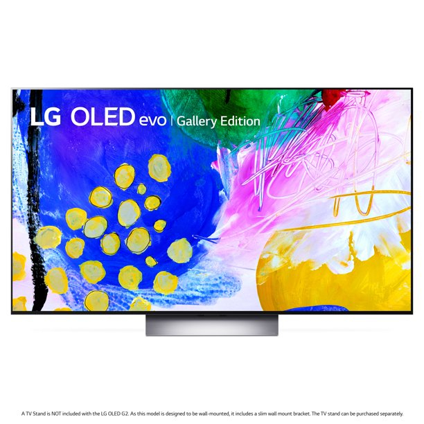 LG's 2022 OLED TVs in 2022 1