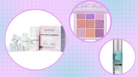 Olaplex, Huda Beauty, Peter Thomas Roth