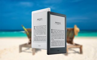 e-Reader: Amazon Kindle