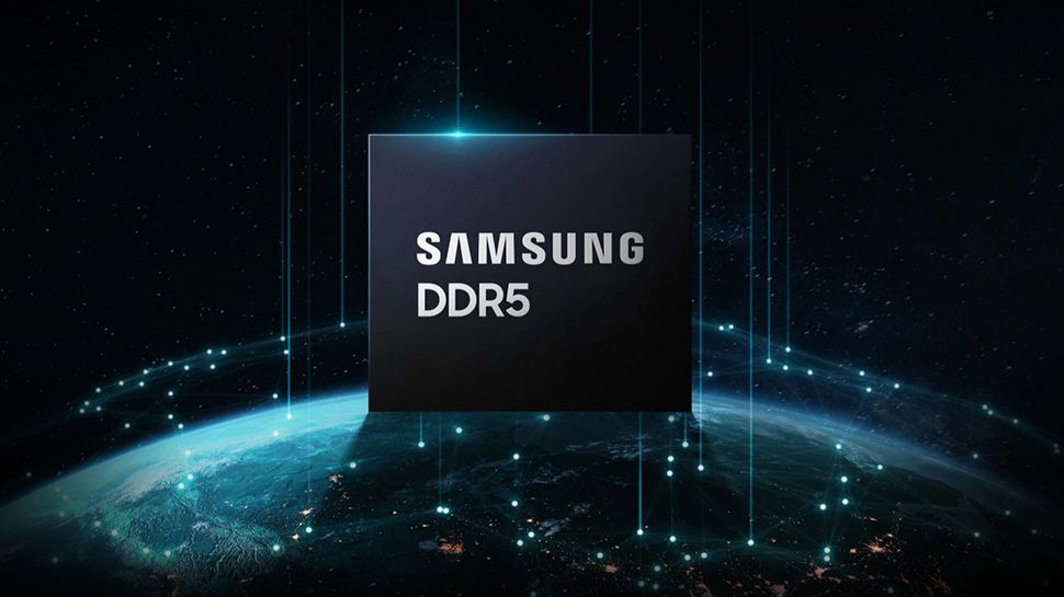 Samsung DDR5