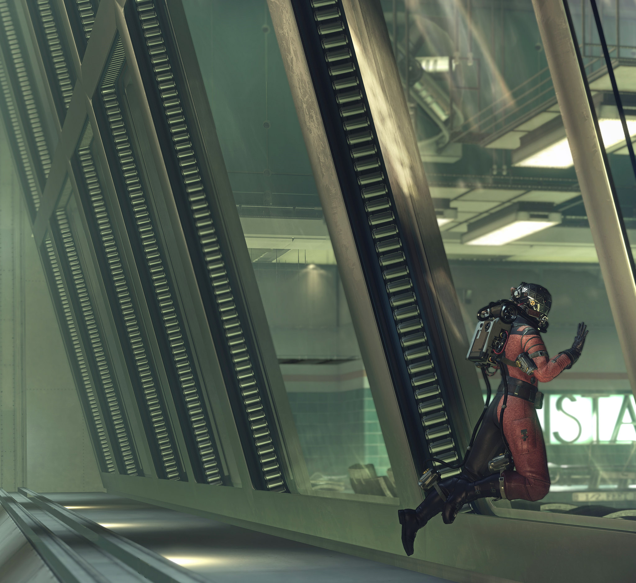 Screenshot by Larah Johnson (aka HodgeDogs). See more on Flickr.