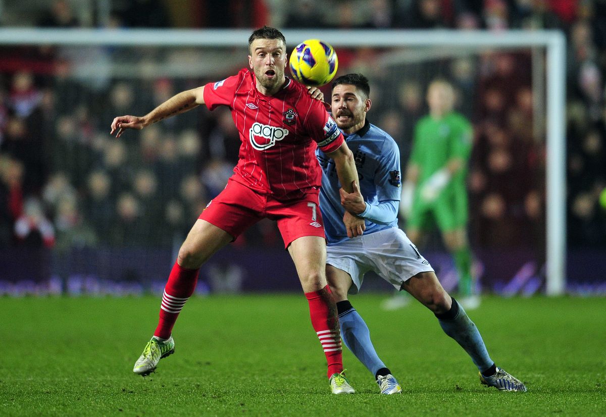 The FourFourTwo Preview: Southampton Vs Man City | FourFourTwo