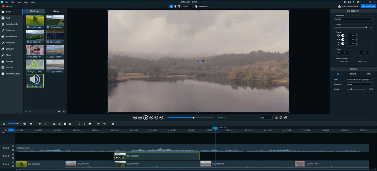 ACDSee Luxea Video Editor 6