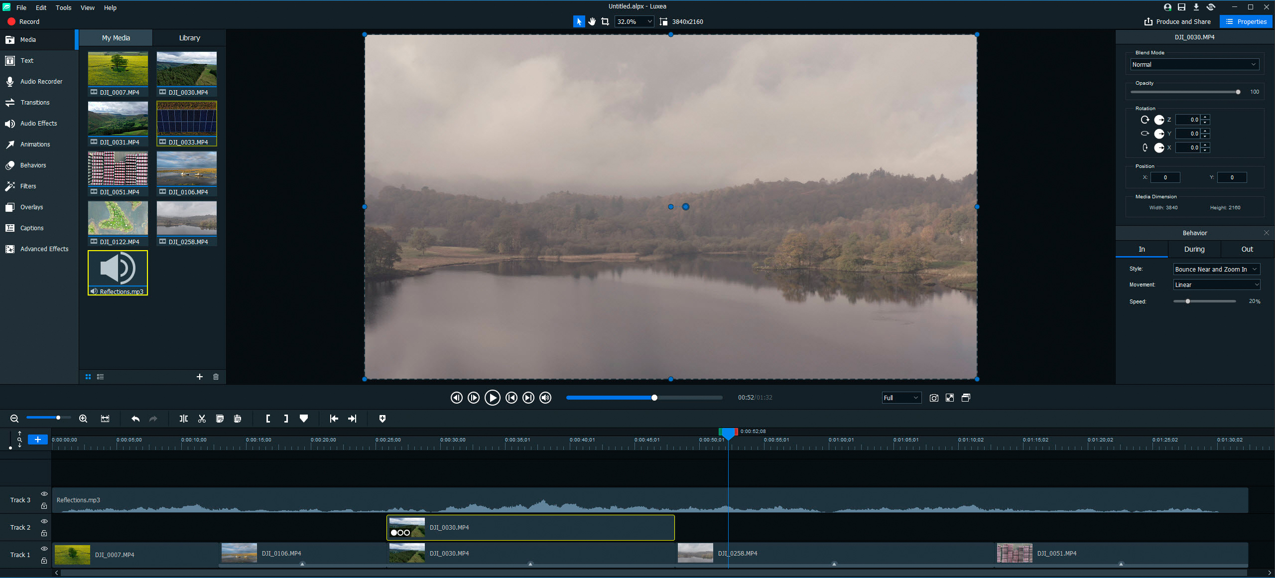 ACDSee Luxea Video Editor 7.1.3.2421 for mac download