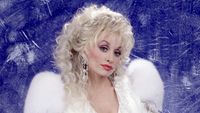 Dolly Parton studio portrait, December 31, 1989