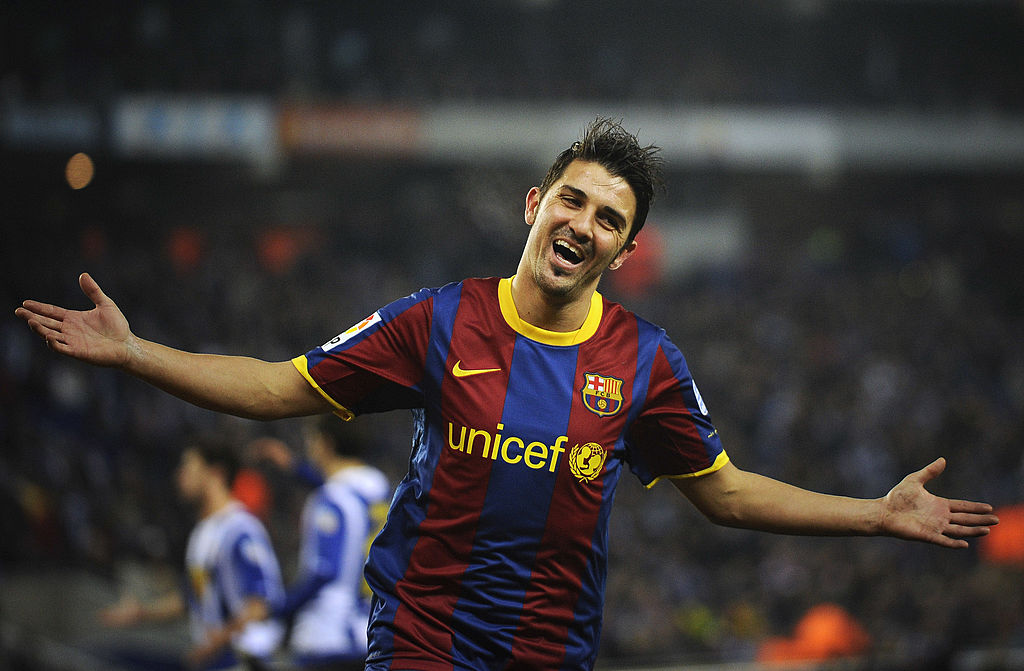 David Villa