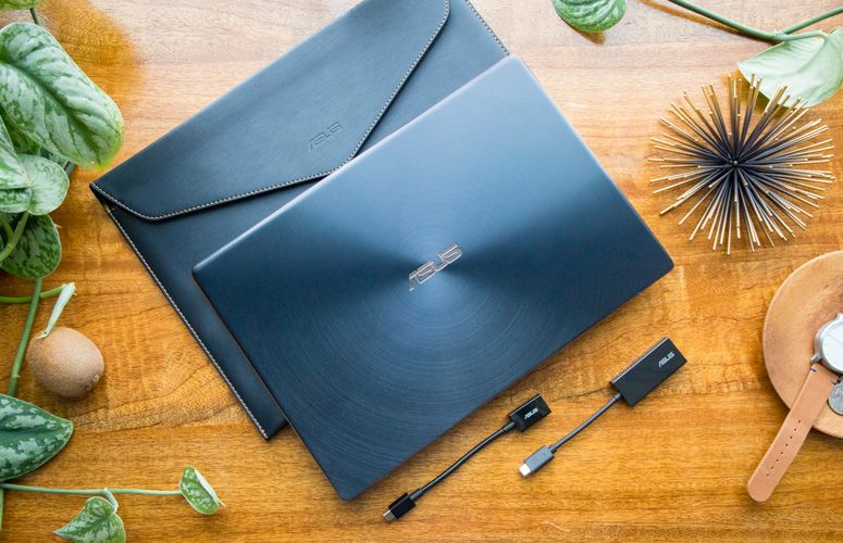 Zenbook S Review- Laptopmag.com Asus Zenbook S