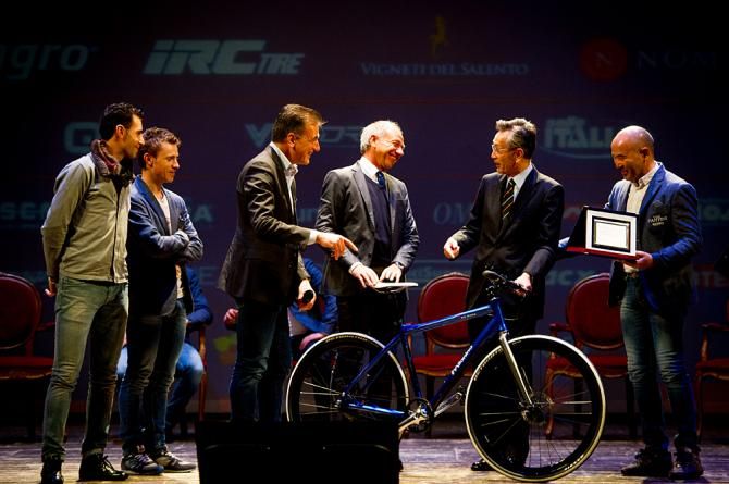 2015 Nippo-Vini Fantini presentation