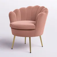 Etta Avenue Barrel Chair | Was $399, now $214.99 at Wayfair