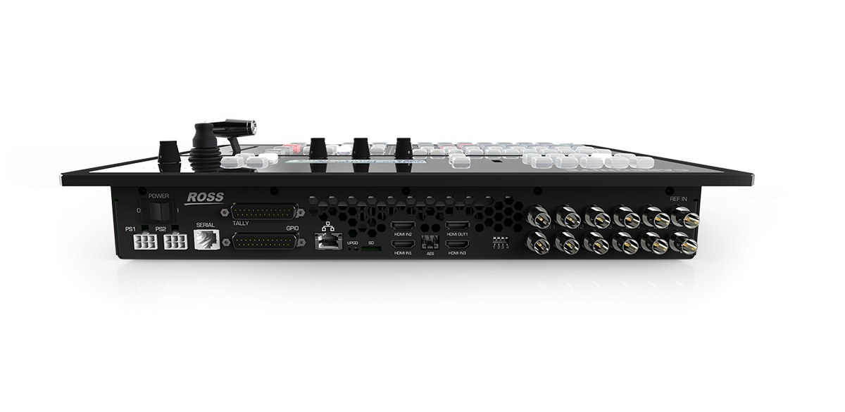 Production Switchers Adapt for Zoom Connections TV Tech