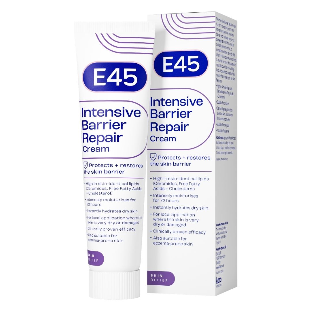 E45 Intensive Barrier Repair